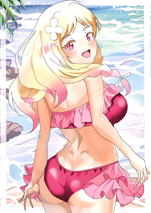 #鬼塚夏美生誕祭2024オニナッツ誕生日おめでとうーHappy Birthday 8 . 7 Wed 