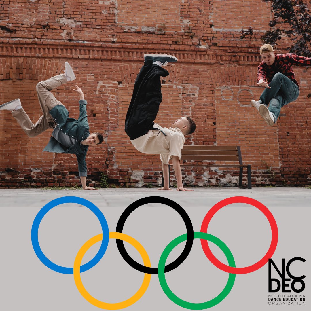 Something to celebrate! 🏅 Did you know that Breaking is in the <a href="/olympics/">The Olympic Games</a> for the first time this year? Although it has been a competitive and athletic art form for decades, this is a milestone for dance and inclusion. The events kick off this Friday — are pumped?!? ✨👟✨