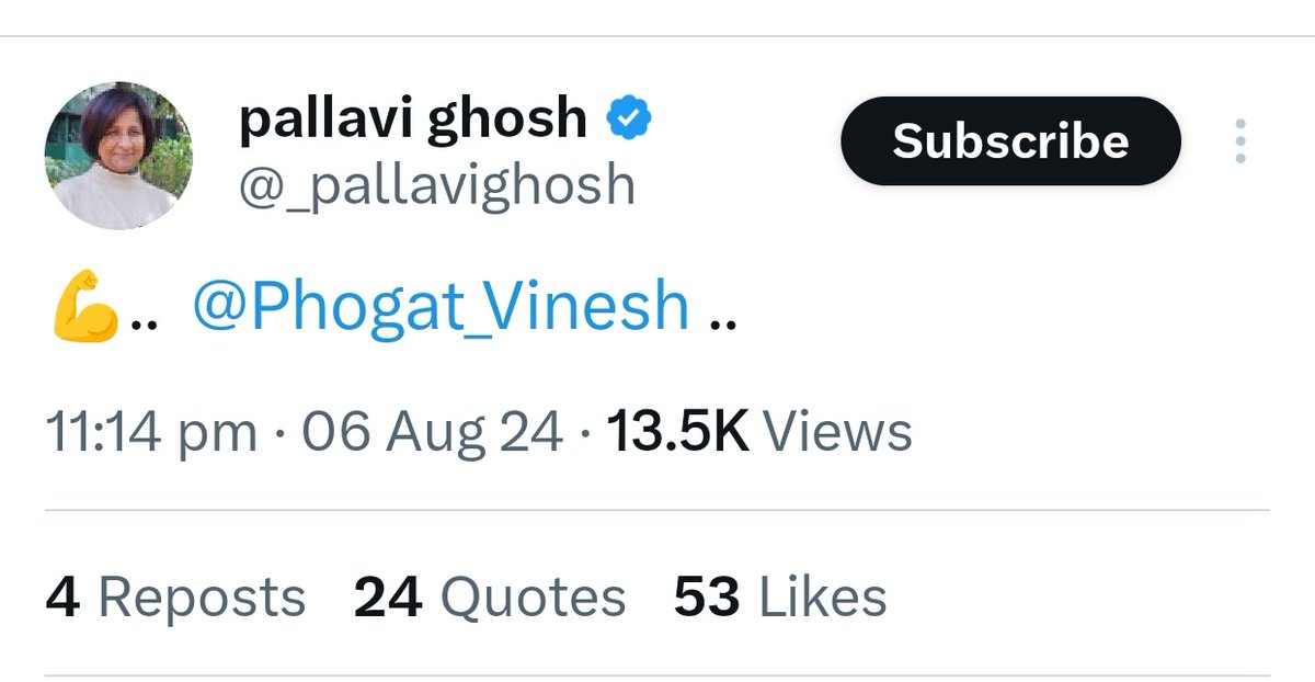 zoo_bear's tweet image. 👋🏽🫢.. @_pallavighosh