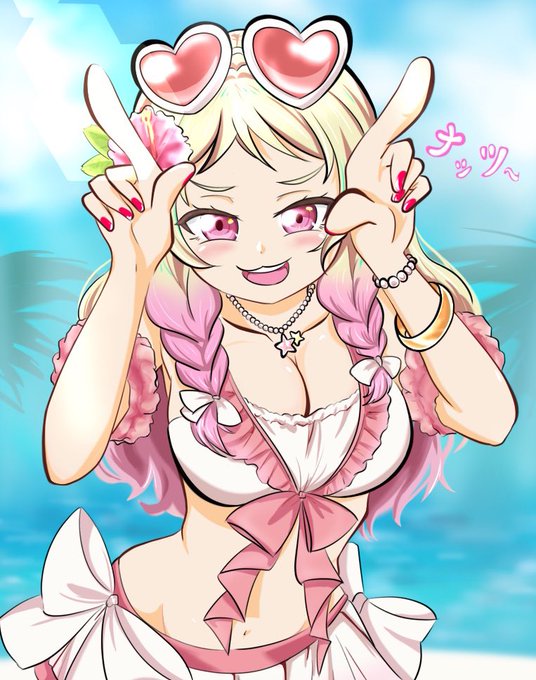 おになっつお誕生日おめでとう🎂
過去絵でお祝いですの 