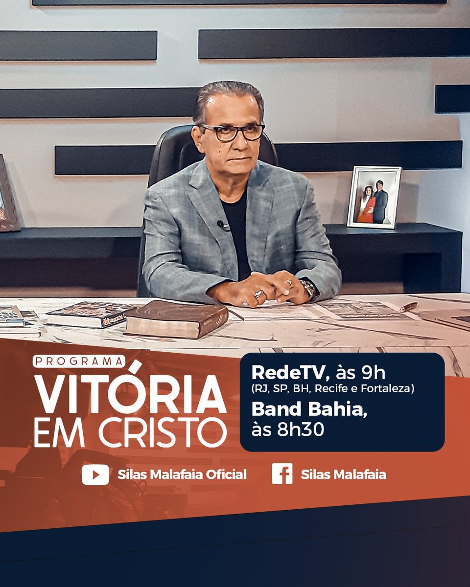 AVEC - Associação Vitória em Cristo tweet media