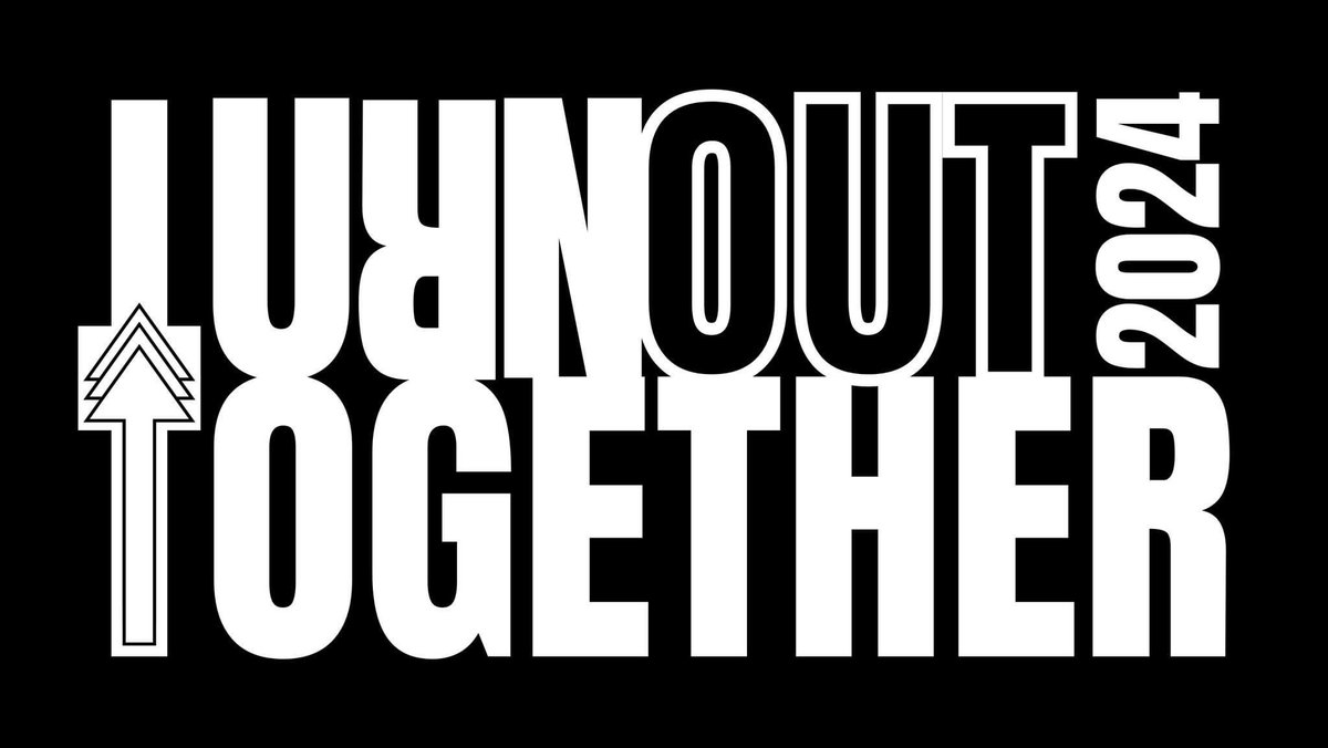 Congrats to Walz! Let’s get started picking #TurnoutTogether themes, shall we? #Weird ones this time…