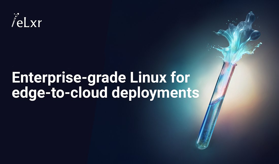 adminHPC's tweet image. The eLxr project, with support from @WindRiver, announces the release of its enterprise-grade Linux for edge networks. admin-magazine.com/News/Announcin…
#Linux #Debian #EnterpriseLinux #eLxr #edge #OpenSource #performance #security