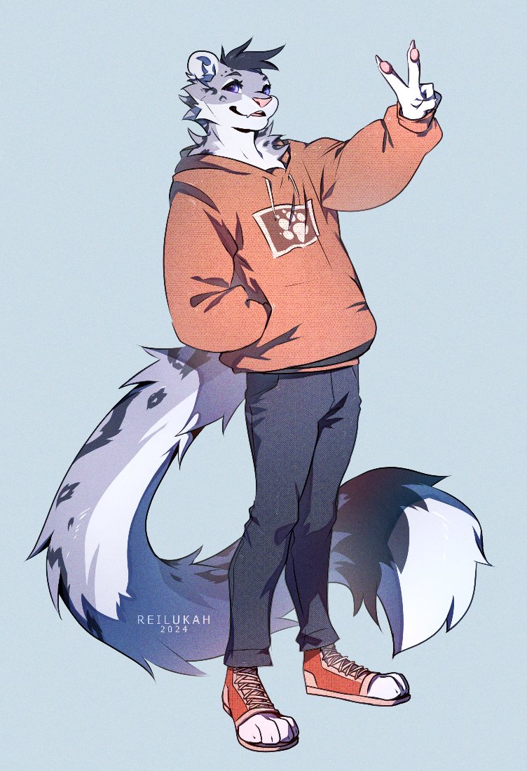 ✌️