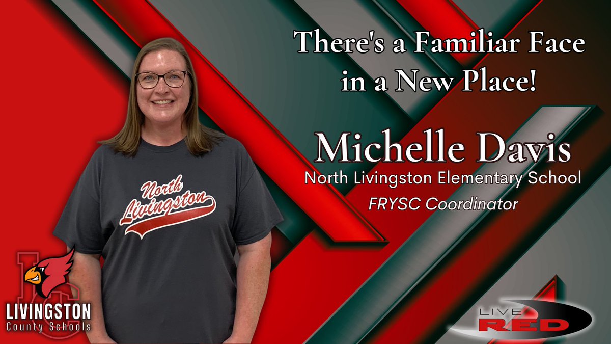 Livingston Schools (@live_red) on Twitter photo 