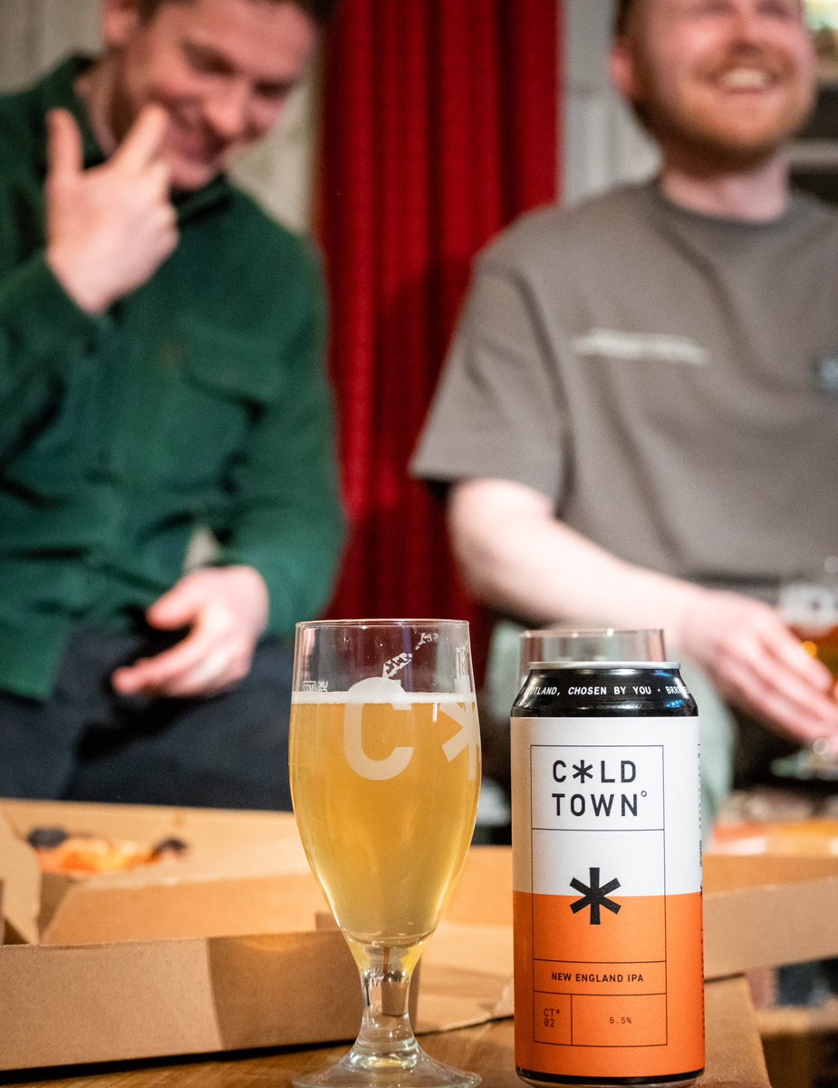 GiffBeerFest's tweet photo. 🍻VENDOR ANNOUNCEMENT| We’re starting off strong with the return of Cold Town Beer to this year’s GBF Beer Tent!
They’ll be on site with their range of IPAs, lagers &amp; sours inc. the one and only Doddie Bier, a lager supporting @MNDoddie5 !

#GBF2024 https://t.co/XoHeZeaSum