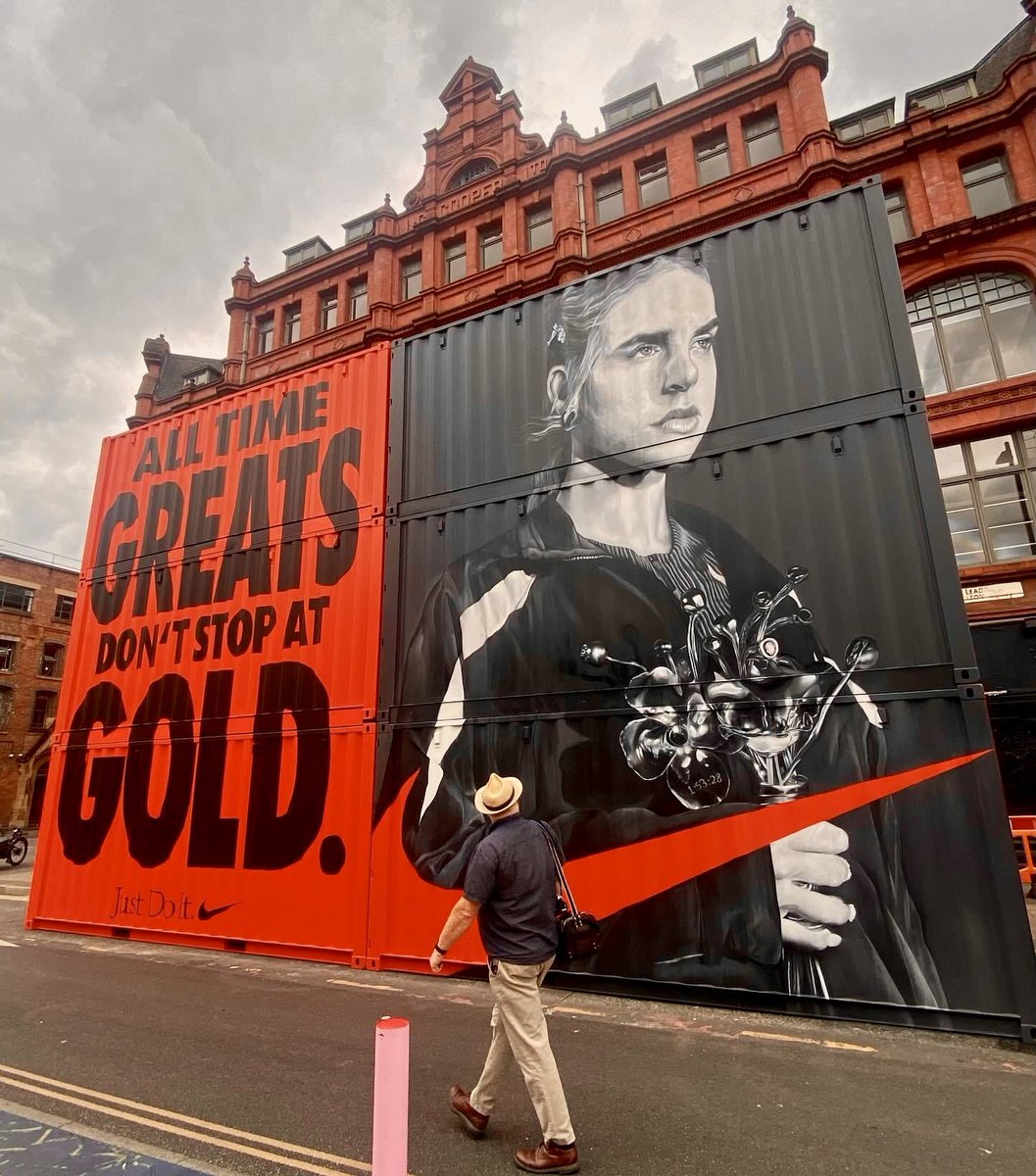 Stevenson Square, Manchester 👏👏👏
