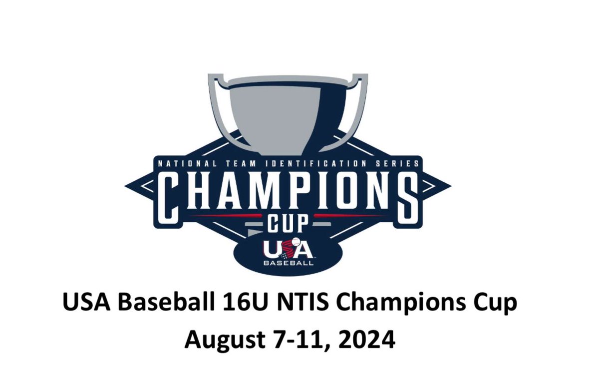 Diego_Tags's tweet photo. Exited and grateful for the opportunity to represent the South again 👊🏼 🇺🇸
Let’s work.
@SouthNTIS @USABaseballNTIS @USABaseball @KJtwo6
#hitittothegap #diegotags #fortheglory #baseball https://t.co/3SoHqgeyIo
