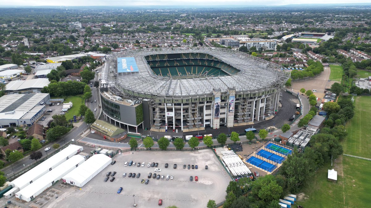 RMerrique's tweet photo. Twickenham Stadium Ariel Photography https://t.co/9A9bbqwQqY