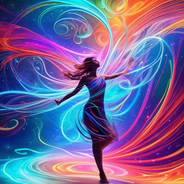 Kathlee22953713's tweet photo. Melody Prism @MelodyPrism takes a well-deserved break, scrolling for inspiration. Art never sleeps, but artists do! #AIArt #AIArtwork #ArtistLife #CreativeRecharge https://t.co/vhM2AmTGQY