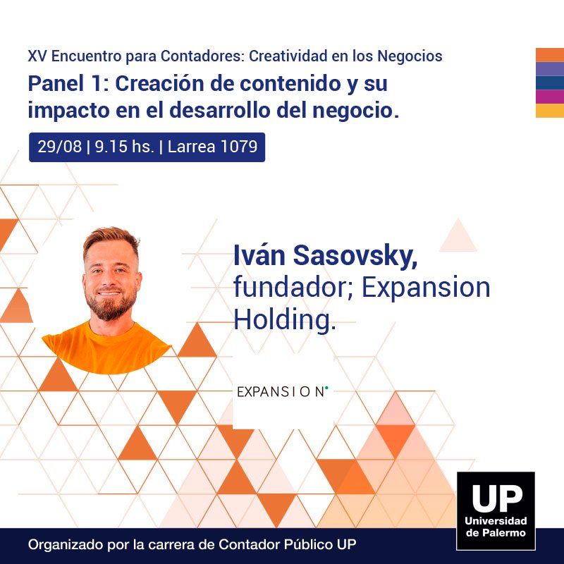 Universidad de Palermo tweet media