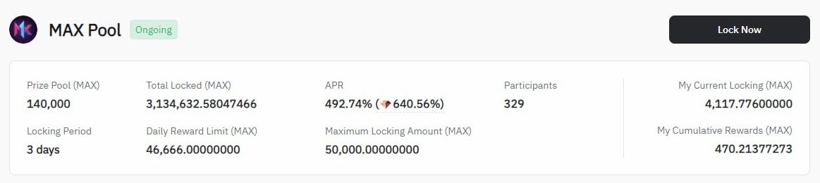 eth_apple's tweet photo. Yesterday, we went through a tough time..📉📉
(Especially @Arozees  and me)

Global stock markets wavered, engulfed by fears of economic recession and war.
In the midst of this turmoil, $MAX went public. Perhaps, it was an unfortunate debut.

However, I want to reiterate my trust in @Matr1xOfficial .

Why? Is it simply because I am an 'advisor'?:

In an uncertain market, $MAX might not have fully met your expectations.
But it's regrettable to judge over two years of efforts based on 'a single day'.

First, I focus on the attitude the team has shown.
The team never acted with a 'team first' mentality.
During the difficult listing timing, the team burned 200M tokens.
They continuously hosted tournaments, onboarded various key figures, and actively incorporated game studios into the ecosystem.

The team I observed never wanted to see holders 'suffer'.
Those who believed in the project and the team and held onto $MAX since the token launch have seen returns of over double.
One of my friends received bonus alpha for his faith through the Hashkey launch pool.
The point below an FDV of 200M was a very nice entry for investors.

Second, Matr1x is not just a single game token.
Many think of Matr1x as the governance token for Matr1x FIRE.
Matr1x aims to be the Web3 Tencent. Some might call this hype, but I know their ambitions are not small.

There are tangible games like Matr1x FIRE, Matr1x Battle, Castile, and EverMoon in preparation.
More games will join the Matr1x ecosystem in the future, proving their results.
In a bear market, a single game token can be very bearish. But Matr1x's vision was different from the start.
The reason they didn’t create staking and enforced lock-ups from the beginning is because they can show and prove.

Matr1x's potential will only grow.
Of course, Matr1x was not a 'bottom-up' game project. It was a very orthodox 'top-down' strategy project.
Therefore, it might not have satisfied all community users.
I empathize with the complex emotions within the community. But please watch for a few more months.
It is still too early to be disappointed or to celebrate.