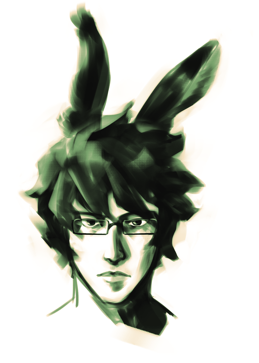 a bunboi
#ffxivart