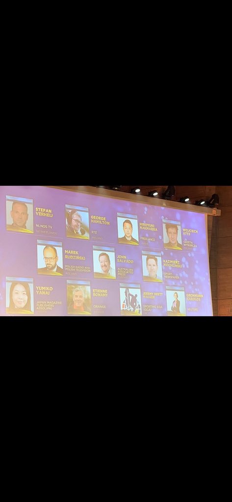 George Hamilton tweet media