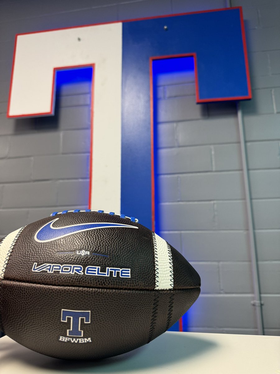 CoachPresident's tweet image. August 12th is around the corner. Grip it and rip it. #DBB  #JustDoIt ✔️