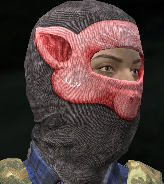 "We at <a href="/DayZ/">DayZ 🖥 🎮 ❤️</a> HQ have been making great progress....here is some of our work"

You literally cant make this shit up. my god.