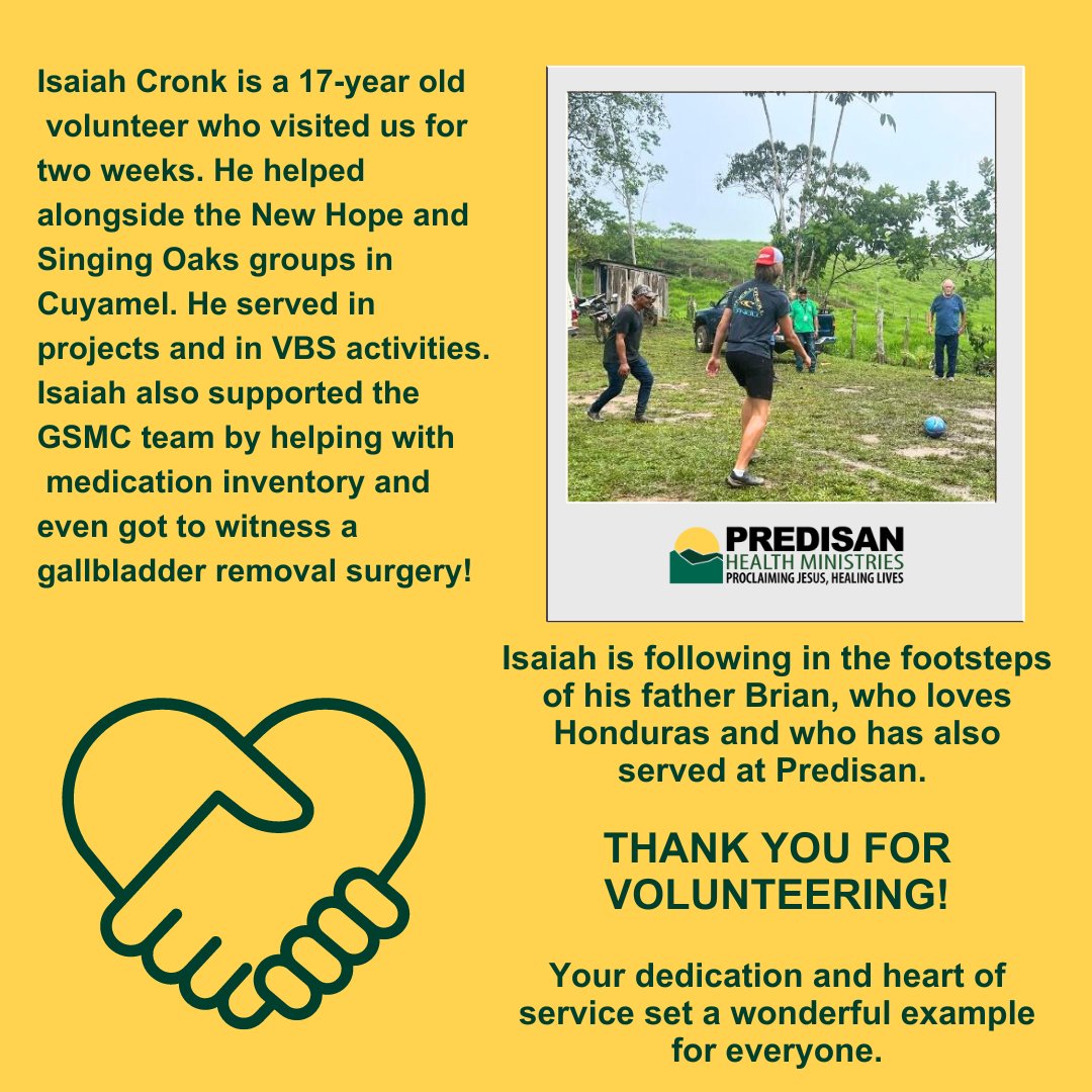 PREDISAN tweet media