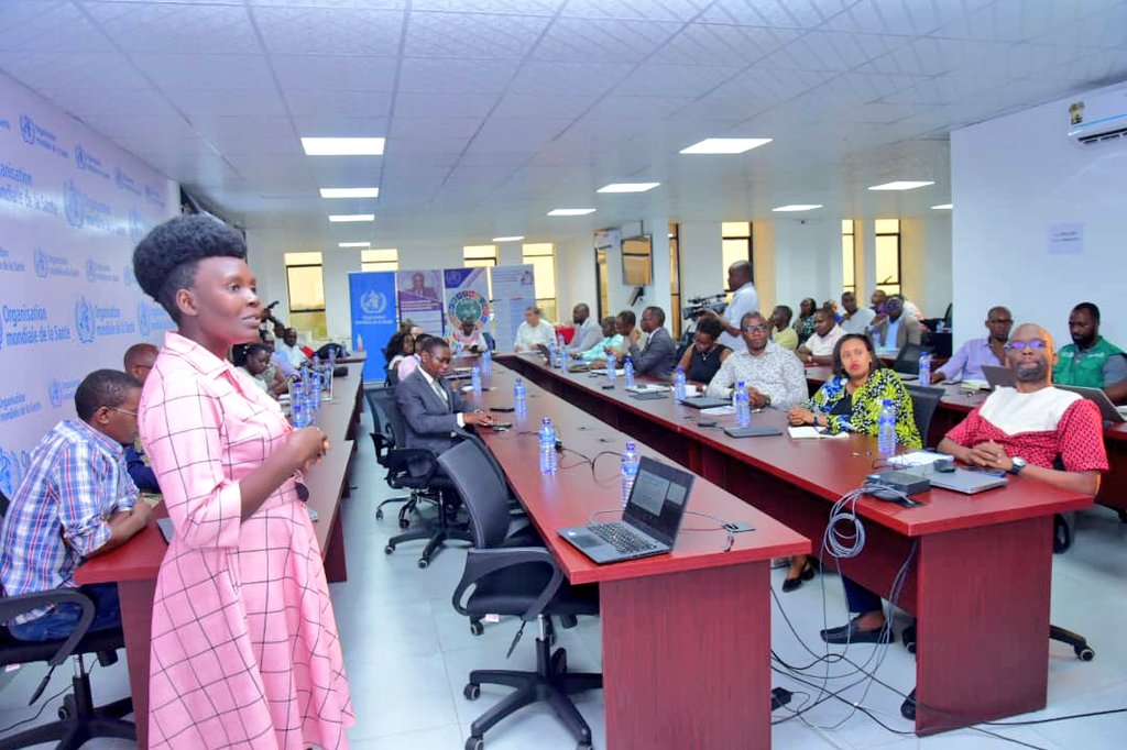 Ministère de la Santé Publique Burundi(MSP) tweet media