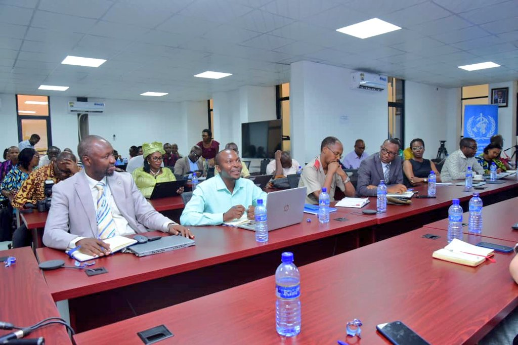 Ministère de la Santé Publique Burundi(MSP) tweet media