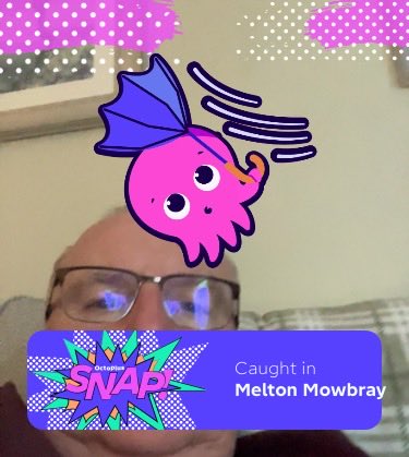 diddledavid's tweet photo. I snapped Constantine! Play #OctoplusSNAP for a chance to win a BYD Dolphin from @OctopusEnergy. https://t.co/2npqA1rCJm