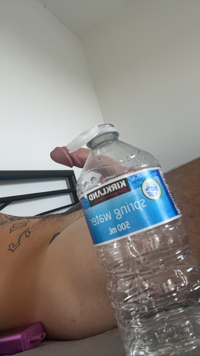 What u sipping first 😈