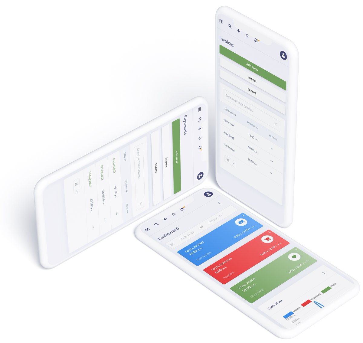 ZtecERP's tweet photo. Avec #ZTec-ERP analyser facilement quelles catégories de produits sont les plus vendues grâce au #rapport Chiffre d'affaires par #classification de vente.
#ERP #BusinessManagement #DigitalTransformation https://t.co/Ihv9G0iPkM