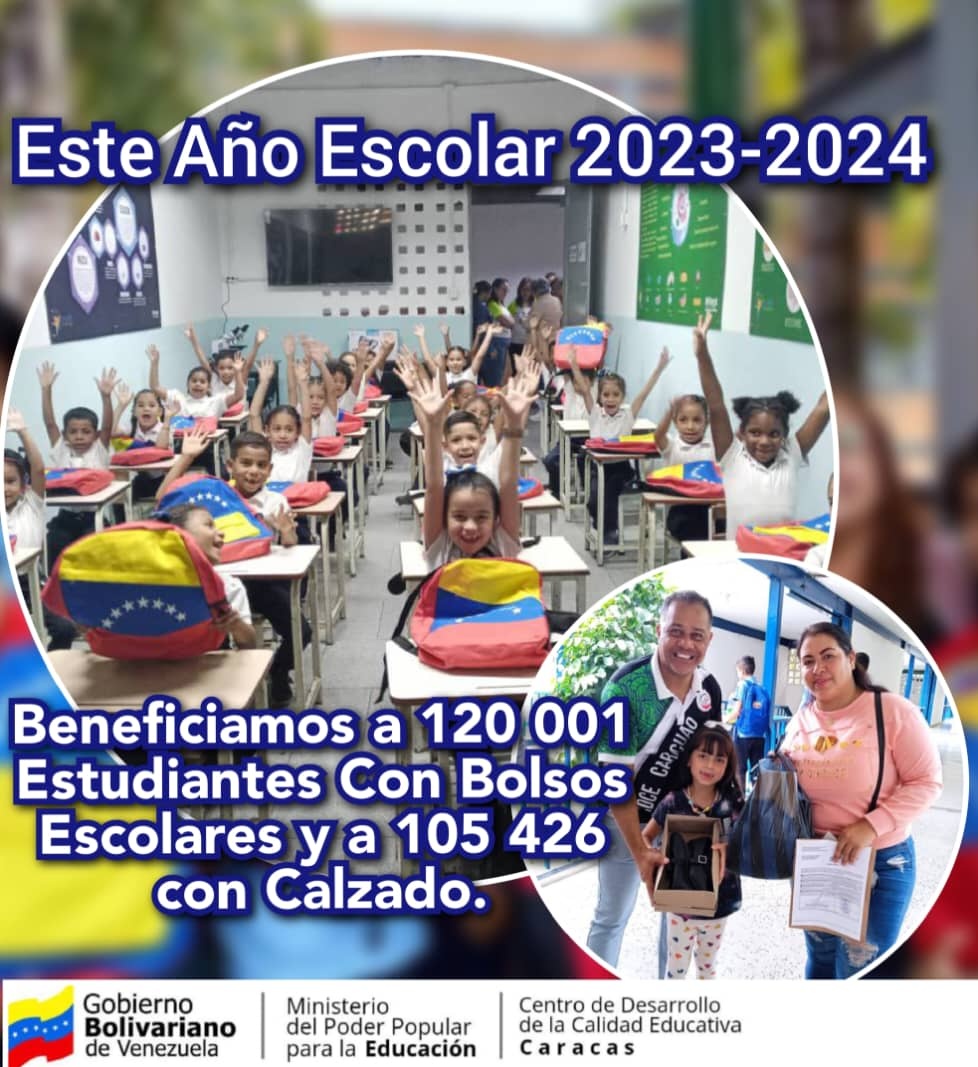 Movimiento Educadores Caracas tweet media