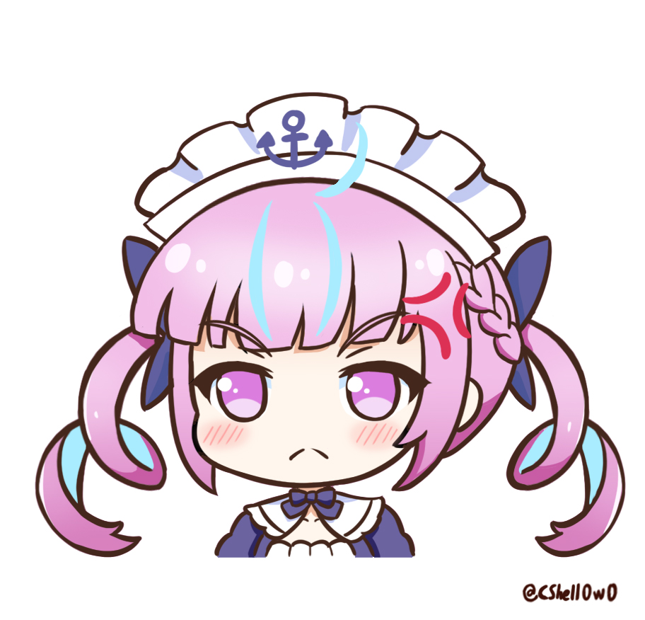 cshell0w0's tweet photo. MinatoAqua Emotion pack 1
Pixiv: https://t.co/nr15B2DQTi
if you like it ,you can to share for your friends.
Please do not use for commercial use Thank you!
#aquart #あくあーと #MinatoAqua #emoji #表情包 https://t.co/J5h18UuLwY