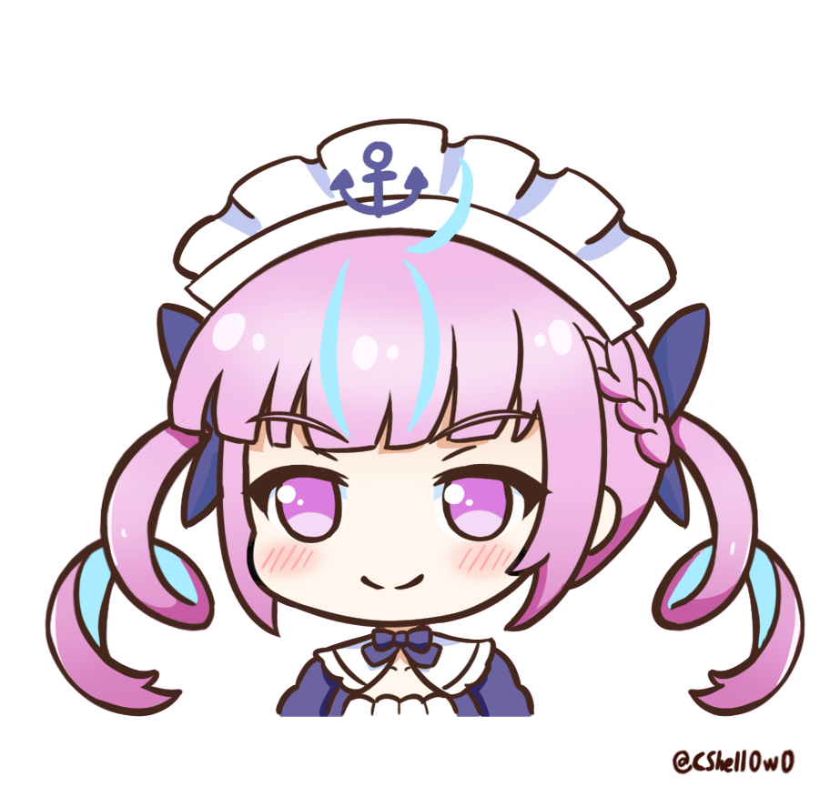 cshell0w0's tweet photo. MinatoAqua Emotion pack 1
Pixiv: https://t.co/nr15B2DQTi
if you like it ,you can to share for your friends.
Please do not use for commercial use Thank you!
#aquart #あくあーと #MinatoAqua #emoji #表情包 https://t.co/J5h18UuLwY