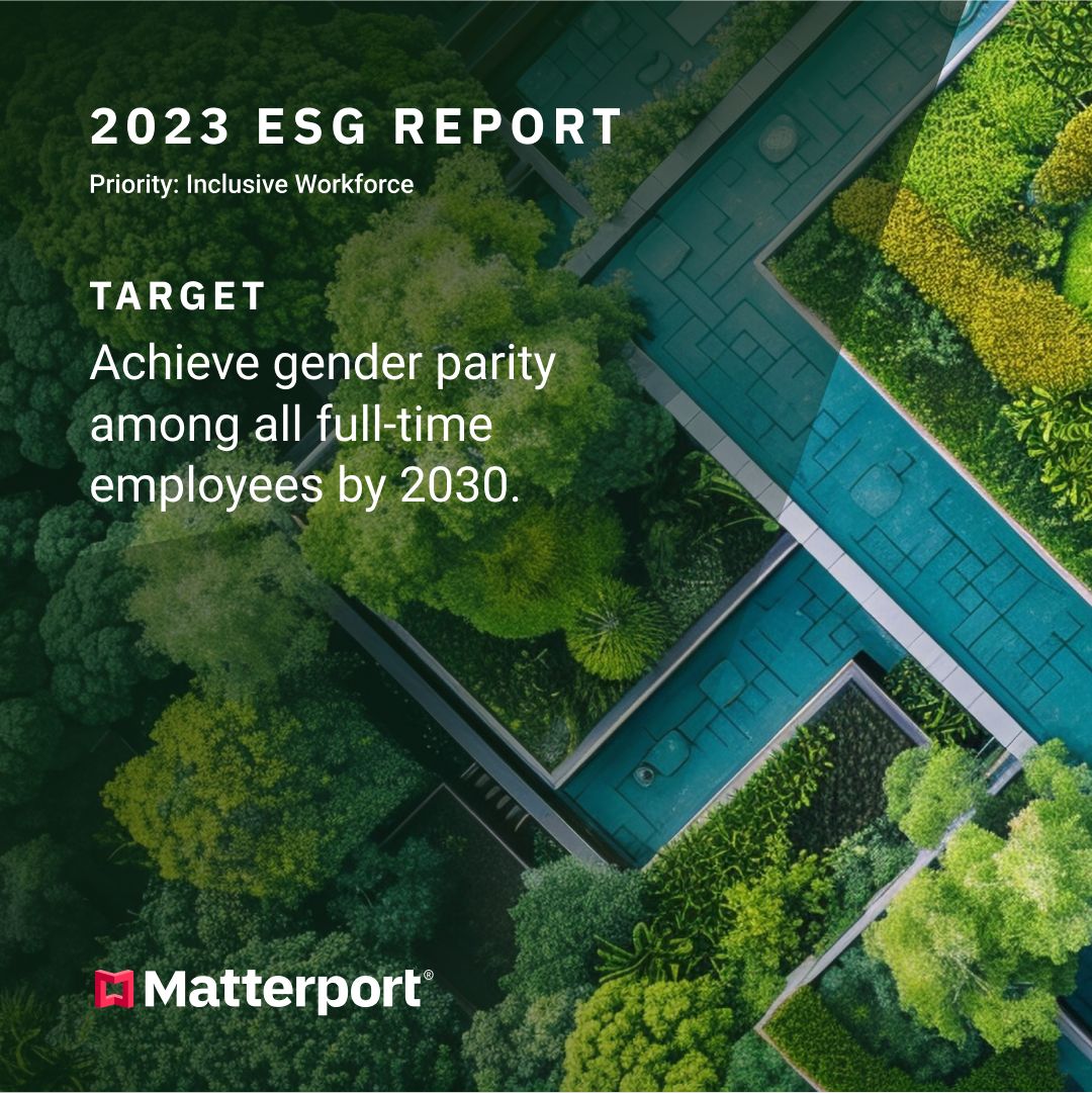 Matterport tweet media