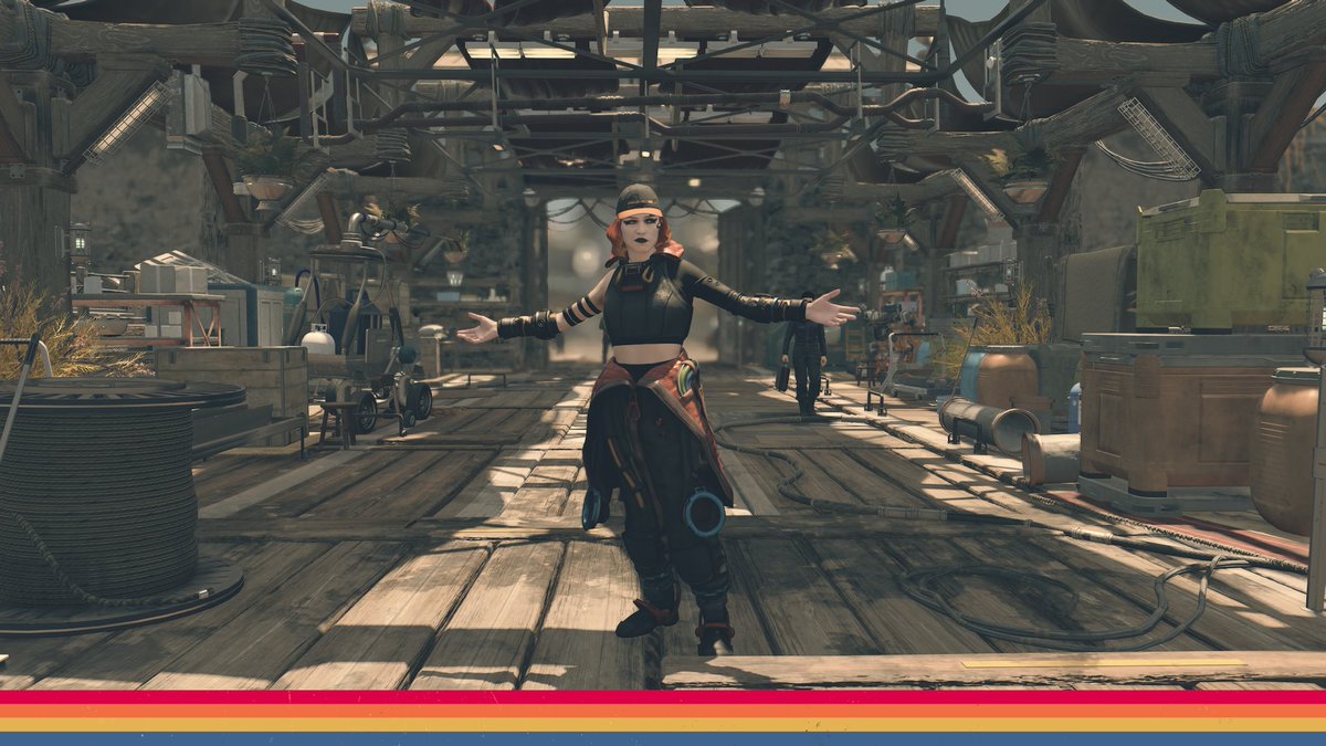 AmberKittyLinx's tweet photo. love the new outfit in #Starfield https://t.co/EFJ4ue0ZRs
