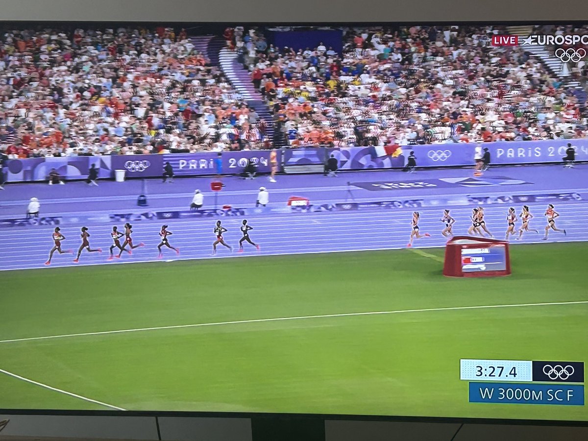 BitcoinBrus's tweet image. Racial inequality in long distance running #OlympicGames #Paris2024