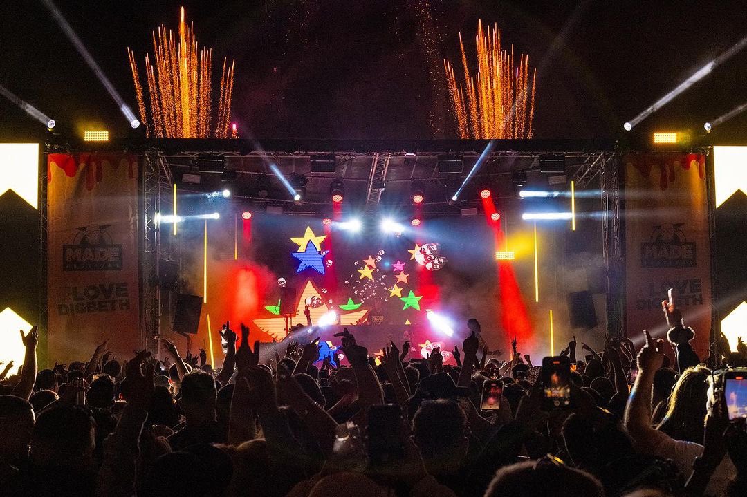 digbethestate's tweet photo. Made Festival 2024 over the weekend was sensational! 🎶 
#onlyindigbeth https://t.co/3NPu8NsXEH