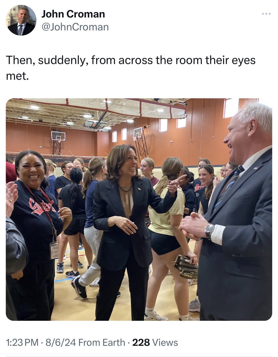 lizcollin's tweet image. MN’s corporate media hard at work 😴 😴 

If you don’t follow @alphanews you won’t know much about who Gov. Tim Walz really is.