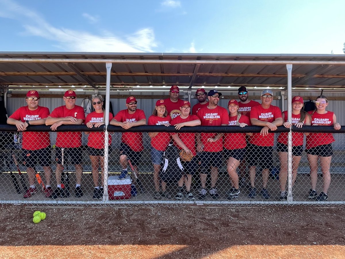 Brett Sutter (@sutter_brett) on Twitter photo Chris would like everyone to know that his Wranglers Ball team won the B division finals. ⚾️🏆💵 <a href="/AHLWranglers/">Calgary Wranglers</a> Chris would like everyone to know that his Wranglers Ball team won the B division finals. ⚾️🏆💵 <a href="/AHLWranglers/">Calgary Wranglers</a>