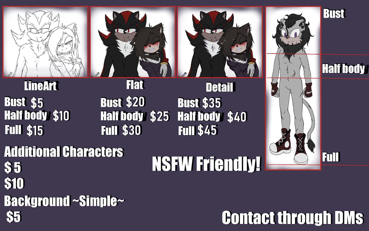 ChibiDarKitten tweet media