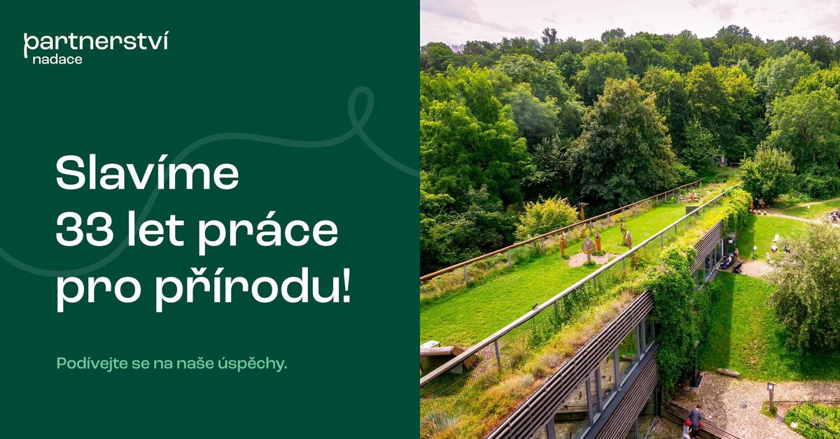 Nadace Partnerství tweet media