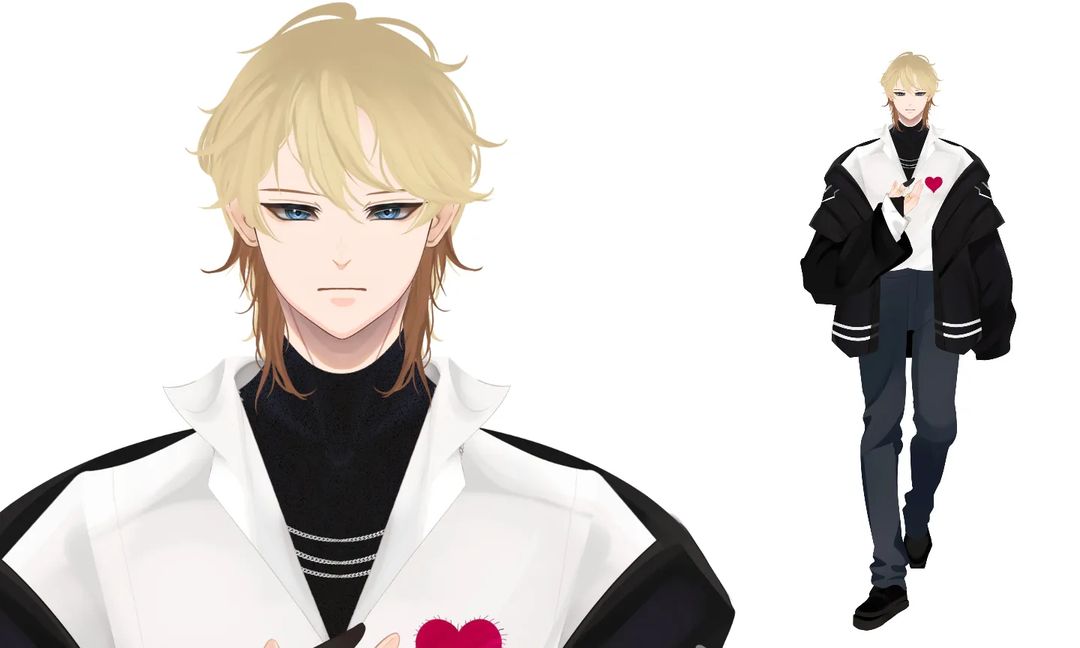 anna___vt's tweet image. Bringing my virtual world to life! Join my adventure and let’s create some magic together! 🌟 #vtuberlife #VTubersart