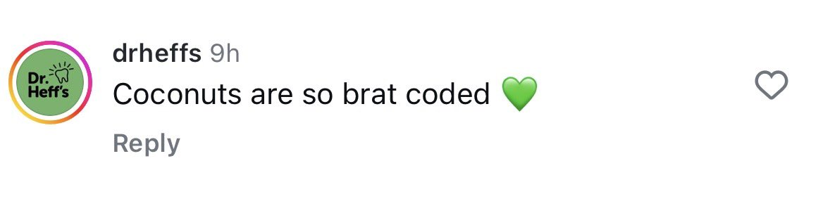 We couldn’t agree me!