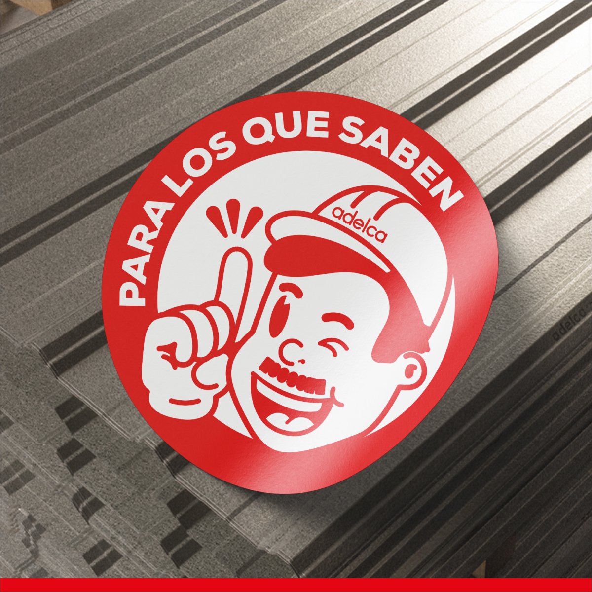 LaRadioRedonda's tweet photo. #Patrocinado | Para Los Que Saben de construcción no hay nada mejor que los productos de acero de @adelcaec porque saben que Adelca lo tiene todo.
#AdelcaLoTieneTodo #ElProgresoQueNosUne https://t.co/aTZh9Q9A9R