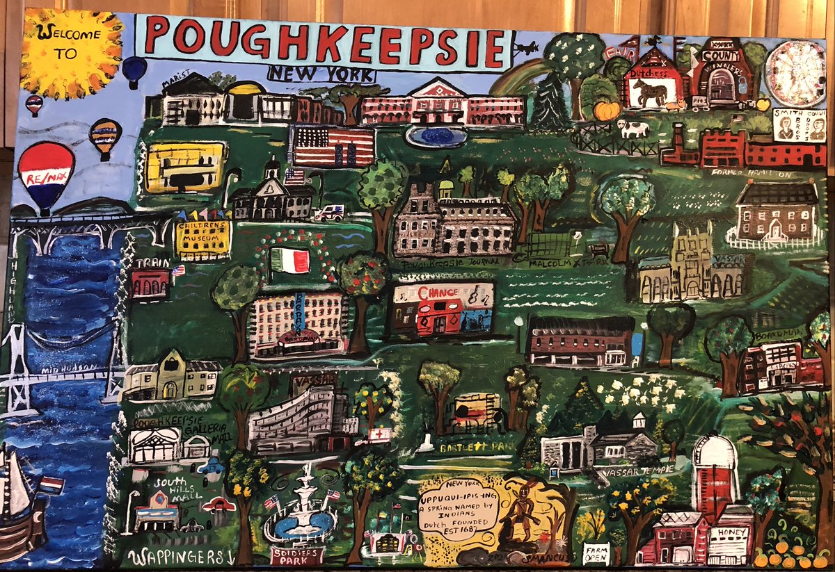 Poughkeepsie Public Library District tweet media