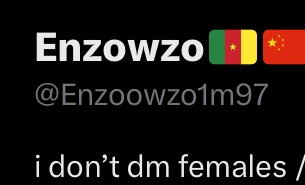 Ry4nmills's tweet photo. @Enzoowzo1m97 @nfr_podcast The females don’t DM u 😭 https://t.co/vwJFsbegGy