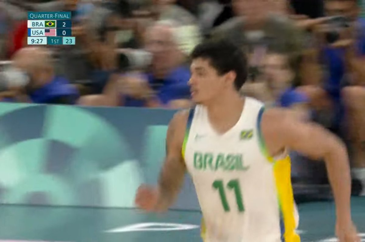 galera, é isso

ganhamos do Dream Team dos Estados Unidos por 10 segundos

agora é desfrutar ao máximo!!!!!!!!