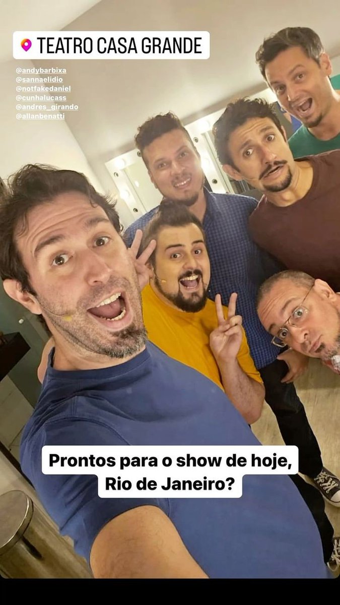 fazer eles (fanart) com o gênero trocado nessa foto