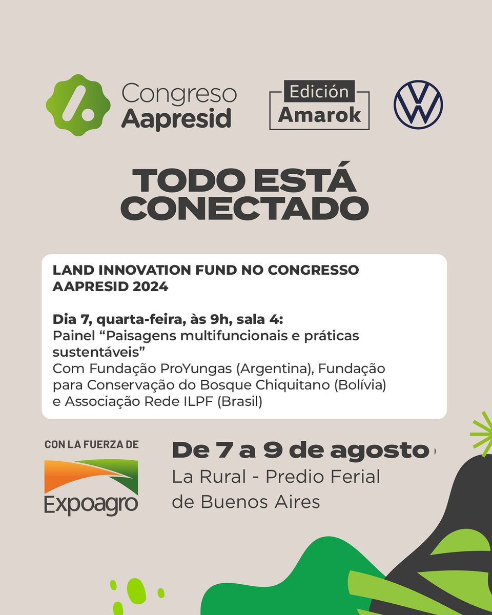Land Innovation Fund tweet media