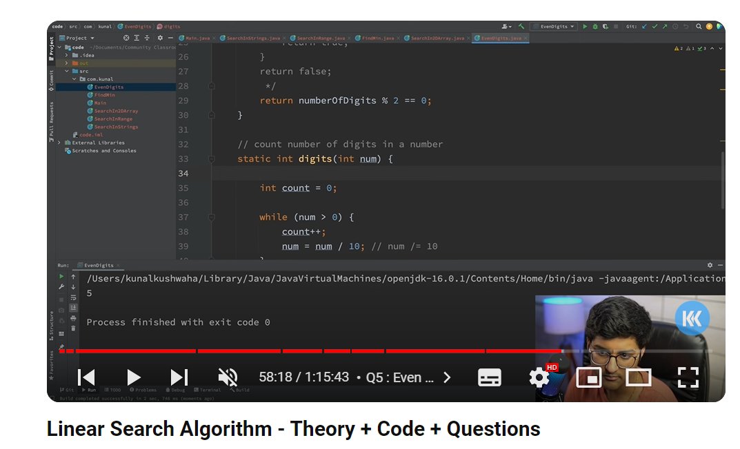 LingarajVPatil's tweet photo. Day11 of #100daysofcode 🥳completed
Completed 13th video of #DSAWithKunal  with @kunalstwt and learnt linear search algorithm
Completed section 7 of web develop with @yu_angela and deep dived into CSS
#exploreopage #codingstruggle #code https://t.co/sVIVD0FqXB