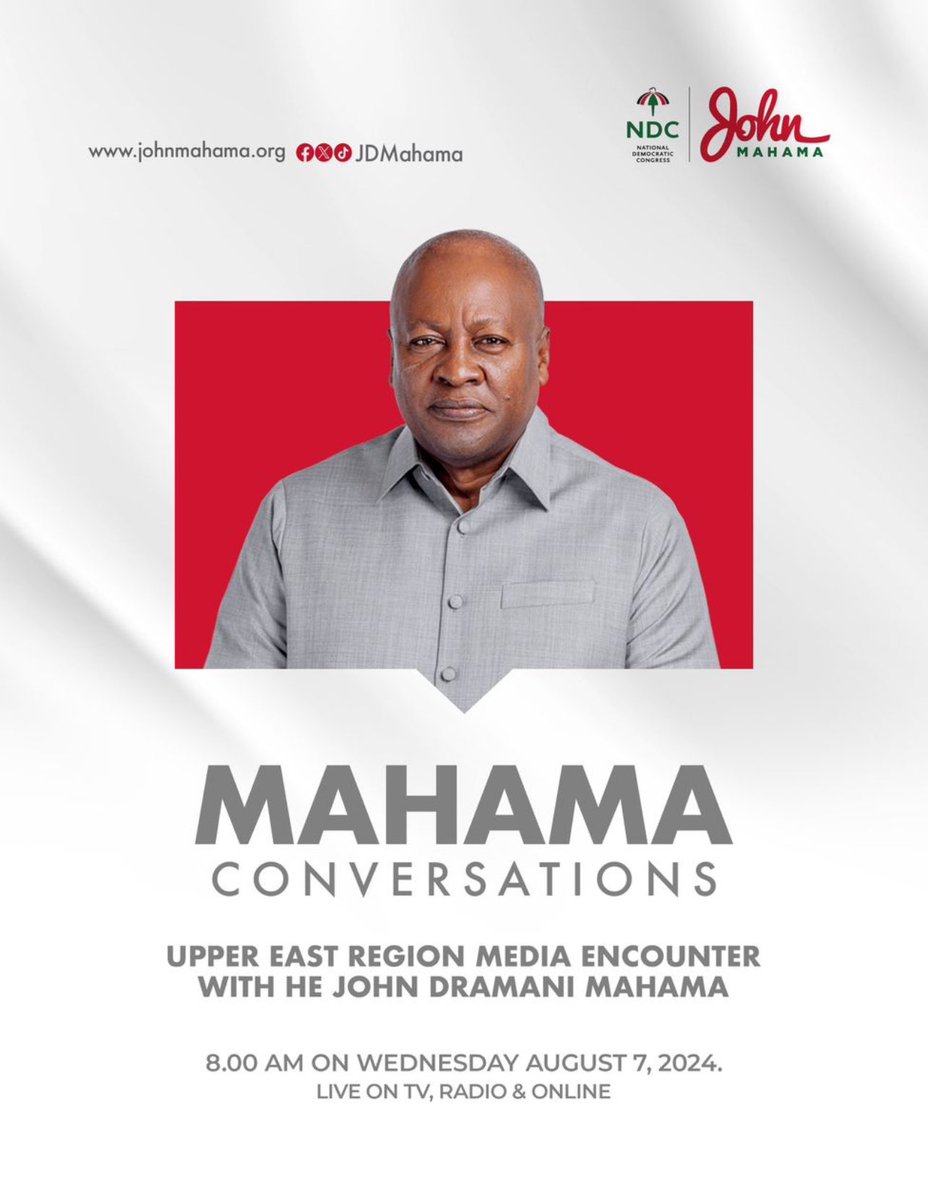 Suadiquemusa's tweet photo. Mahama conversations! Live in Bolga
#BuildingGhanaTour https://t.co/hcOHLV95zO