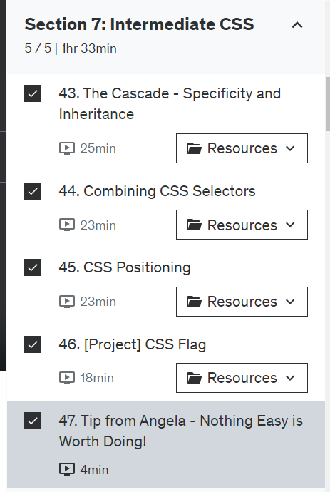 LingarajVPatil's tweet photo. Day11 of #100daysofcode 🥳completed
Completed 13th video of #DSAWithKunal  with @kunalstwt and learnt linear search algorithm
Completed section 7 of web develop with @yu_angela and deep dived into CSS
#exploreopage #codingstruggle #code https://t.co/sVIVD0FqXB