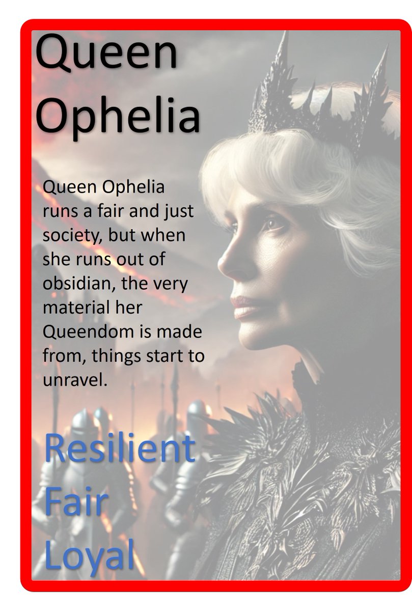 Characters (3)
#fantasy #thriller #darkfantasy #books #bookmarketing #publishing #creativity