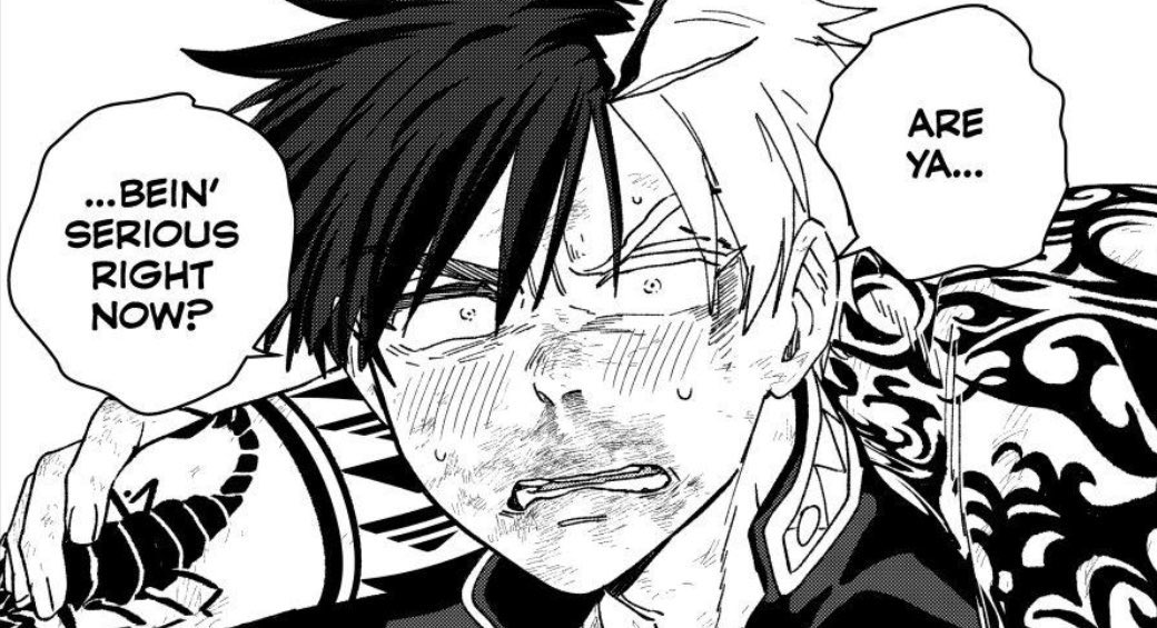 Weeb1Army's tweet photo. get married  #WB150 https://t.co/emOvZRfxxV